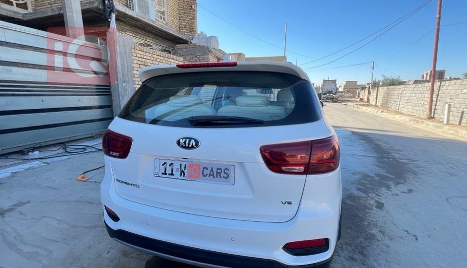 کیا سۆرینتۆ